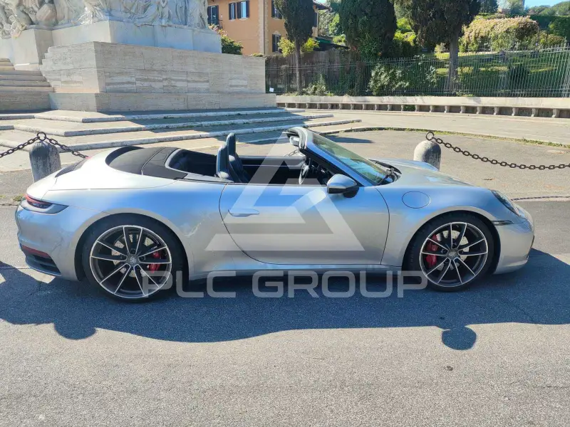 2020 Porsche 911