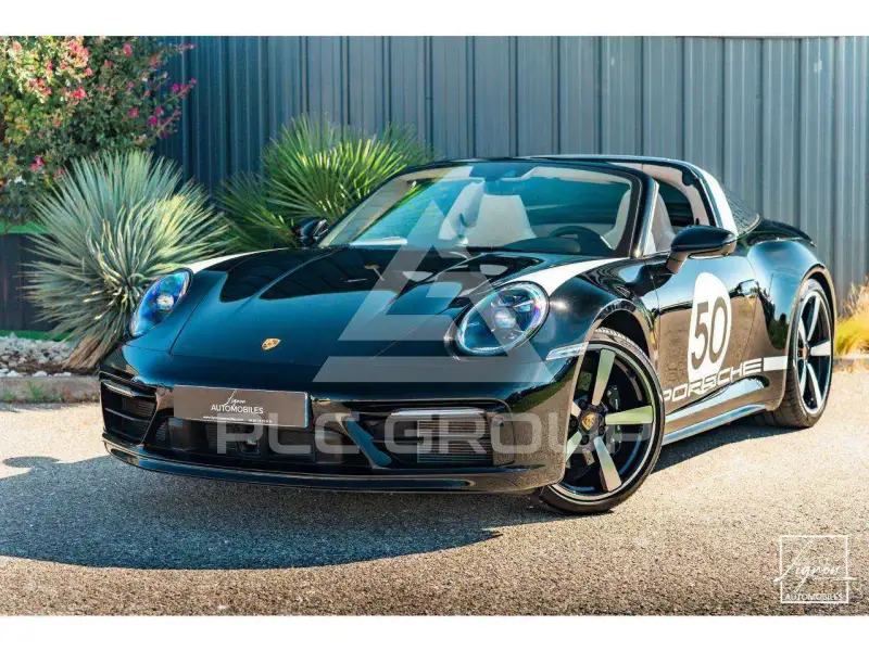 2020 Porsche 911