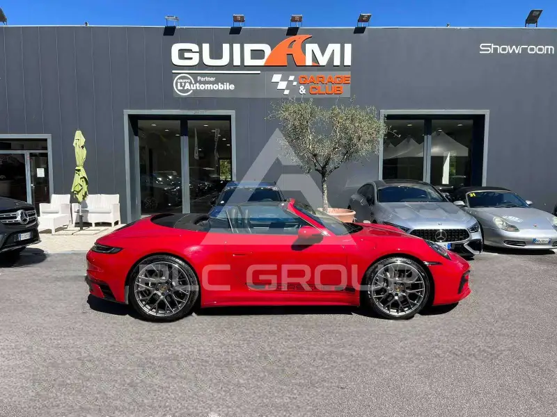 2020 Porsche 911