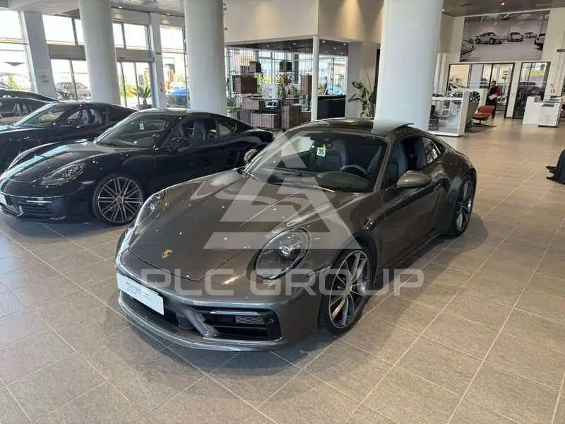 2020 Porsche 911
