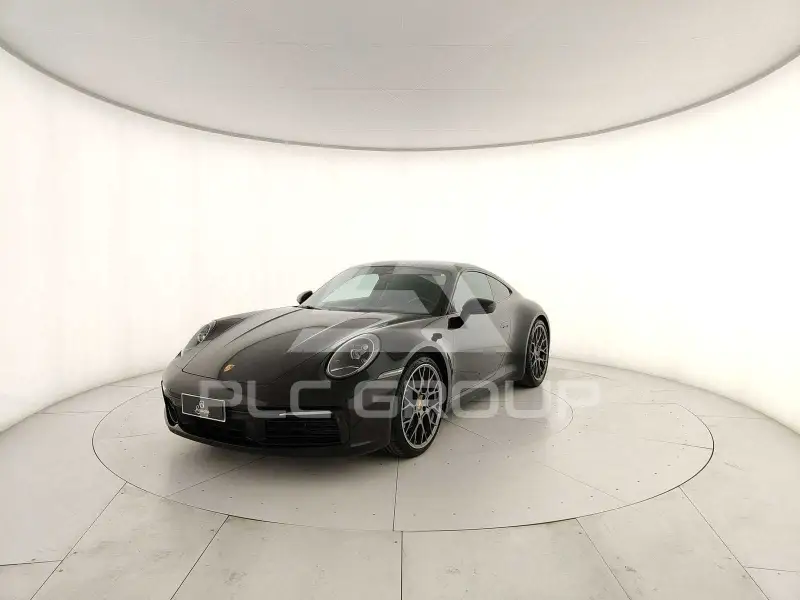 2020 Porsche 911