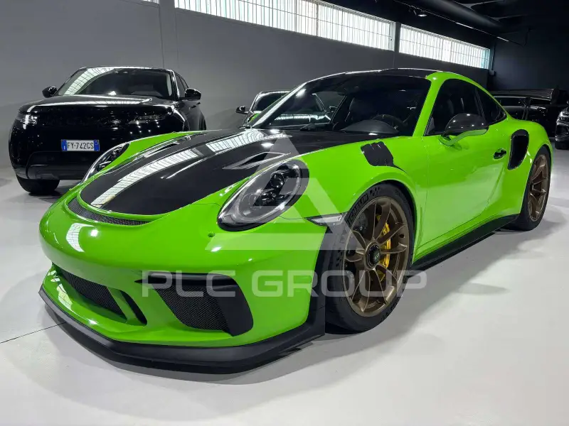 2020 Porsche 911