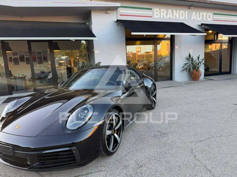 2020 Porsche 911