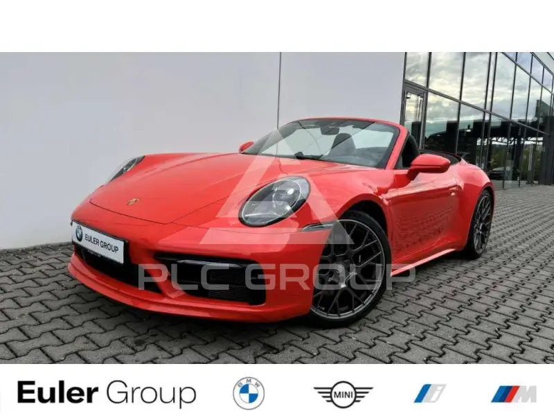 2020 Porsche 911