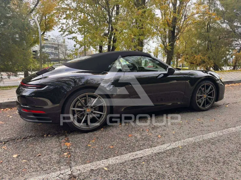 2020 Porsche 911
