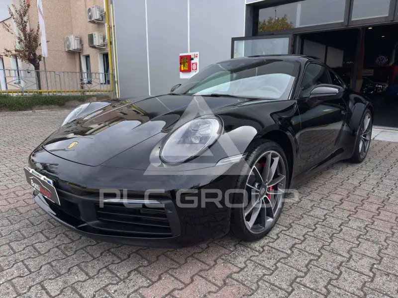 2020 Porsche 911