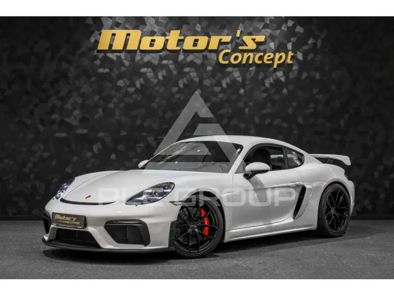 2020 Porsche 718
