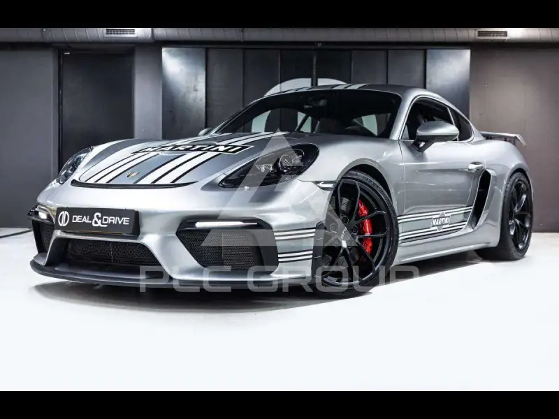 2020 Porsche 718