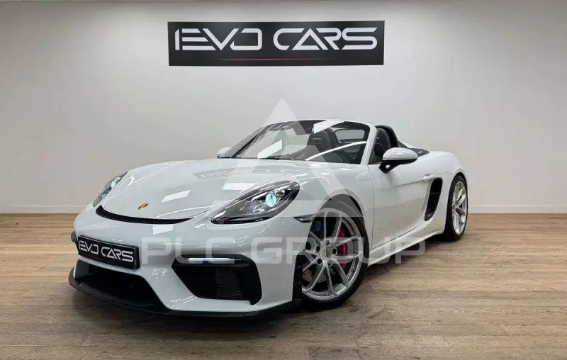 2020 Porsche 718
