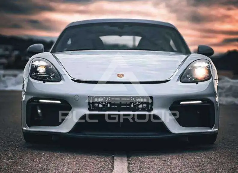 2020 Porsche 718