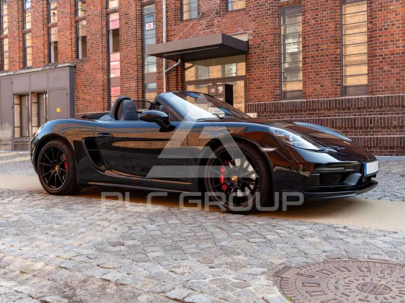 2020 Porsche 718