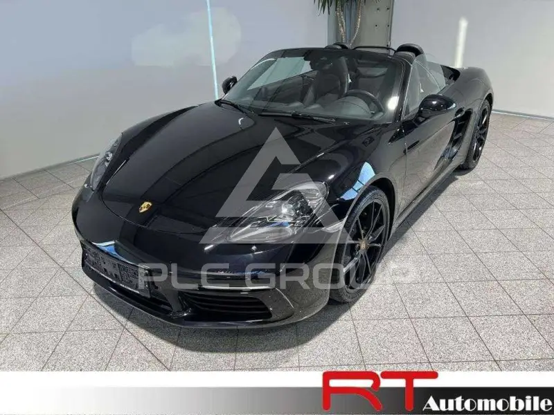 2020 Porsche 718
