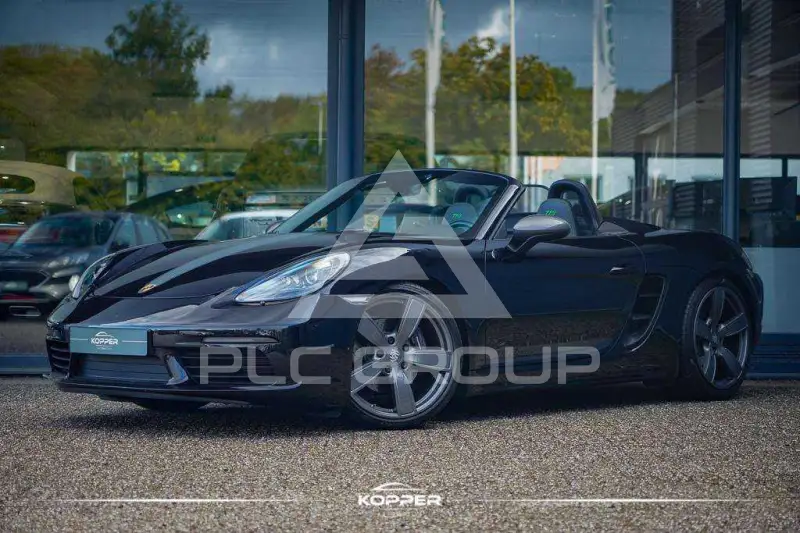2020 Porsche 718