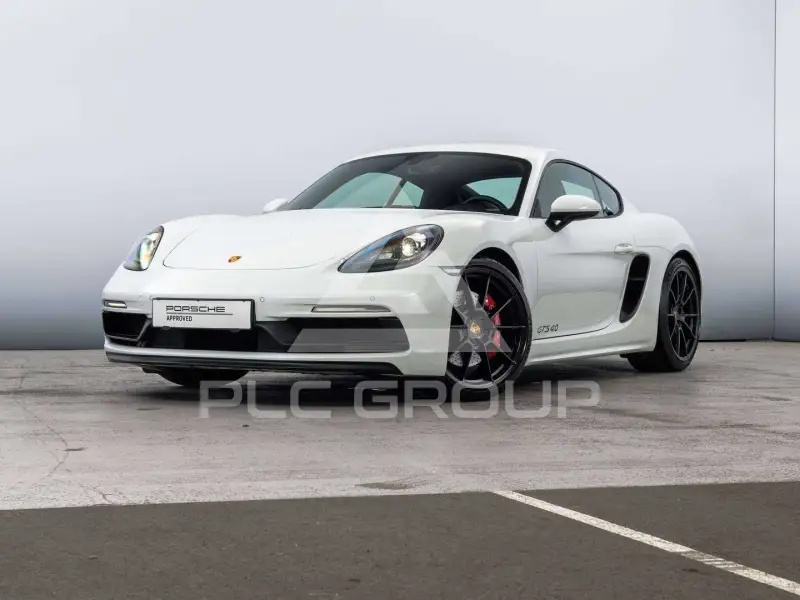 2020 Porsche 718