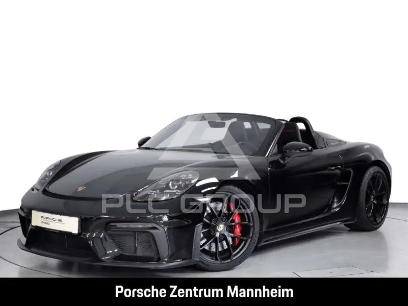 2020 Porsche 718