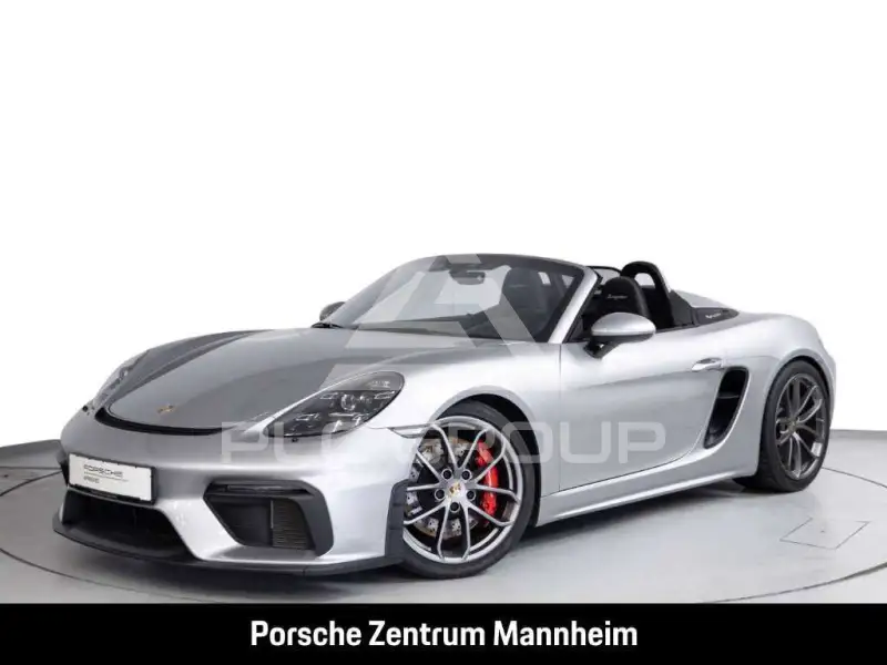 2020 Porsche 718