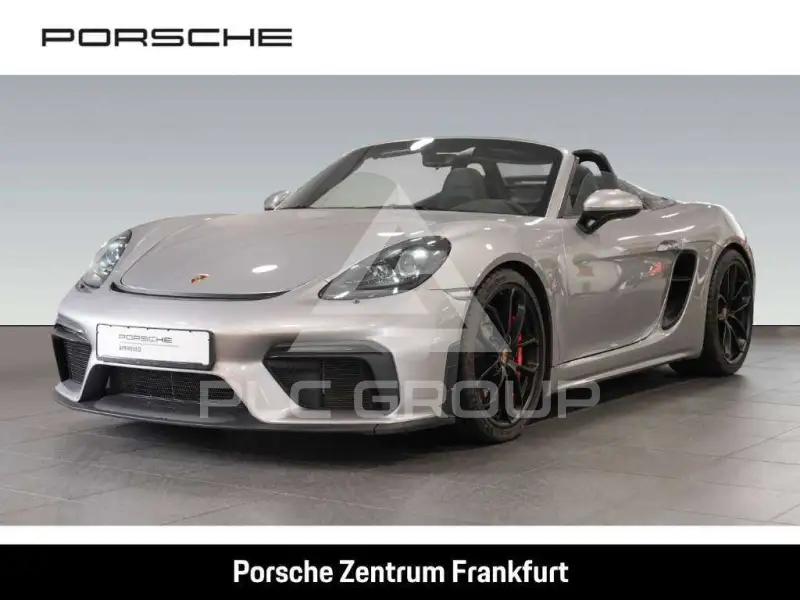 2020 Porsche 718