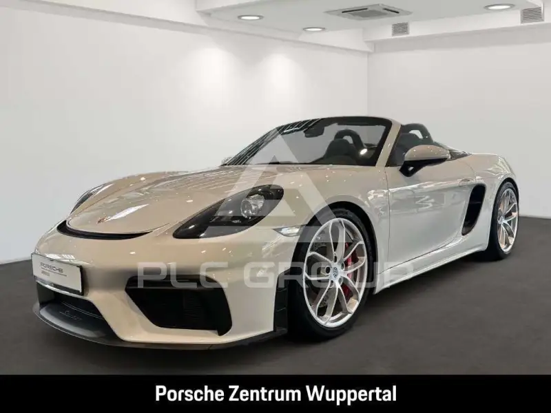 2020 Porsche 718