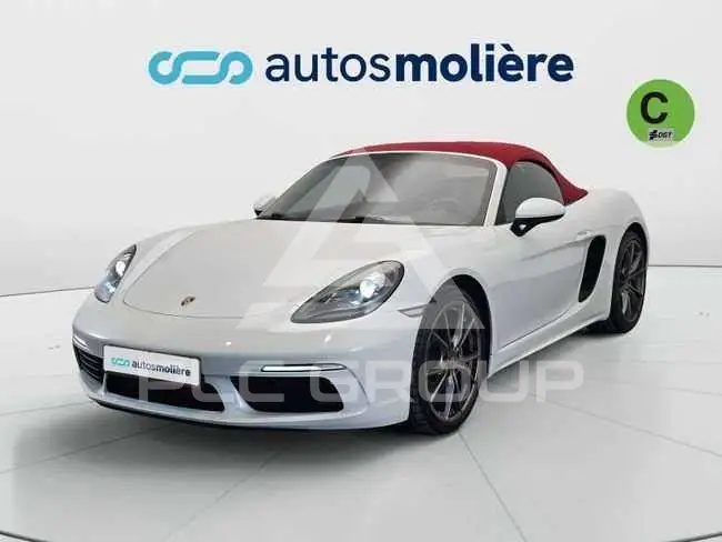 2020 Porsche 718