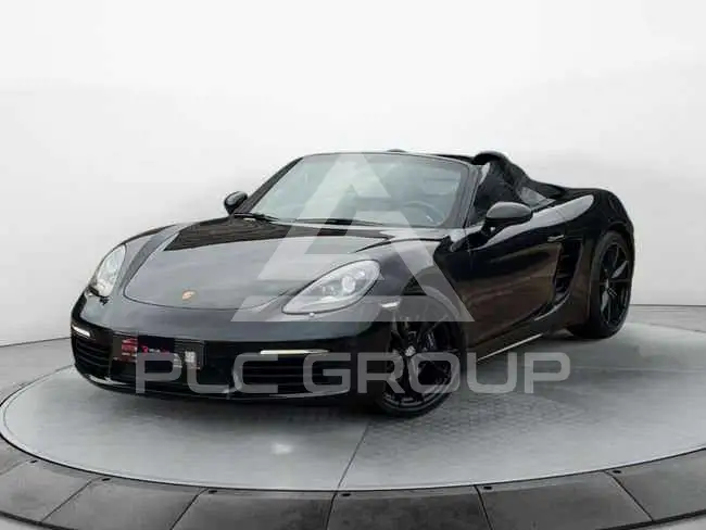 2020 Porsche 718