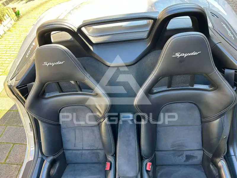 2020 Porsche 718