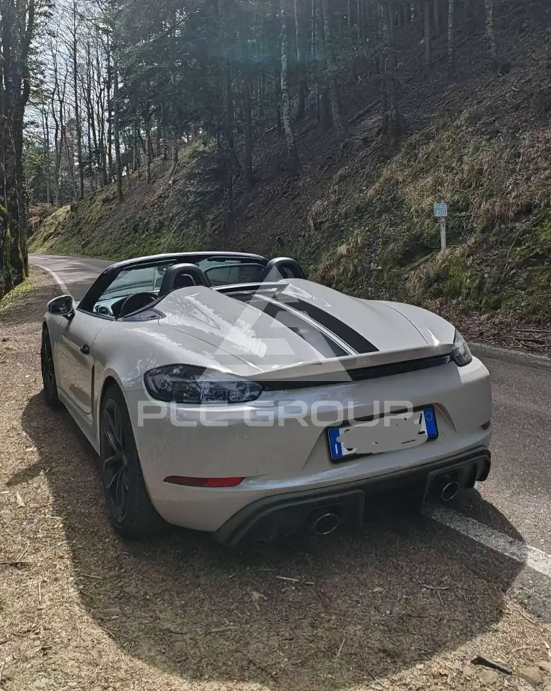 2020 Porsche 718