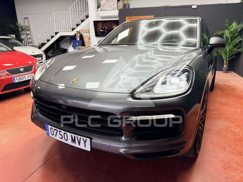 2020 Porsche Cayenne