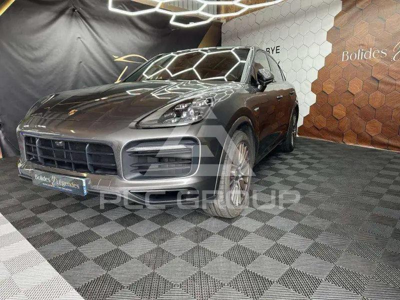 2020 Porsche Cayenne