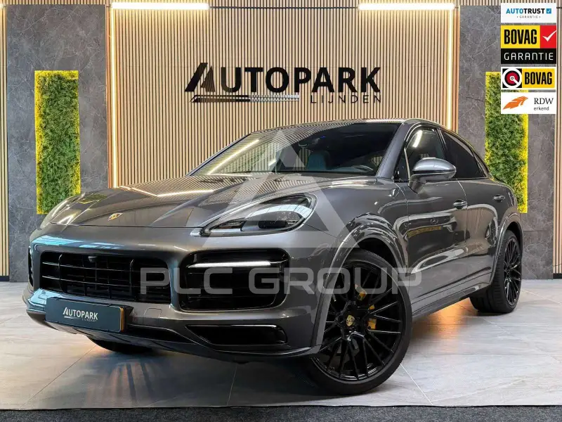 2020 Porsche Cayenne