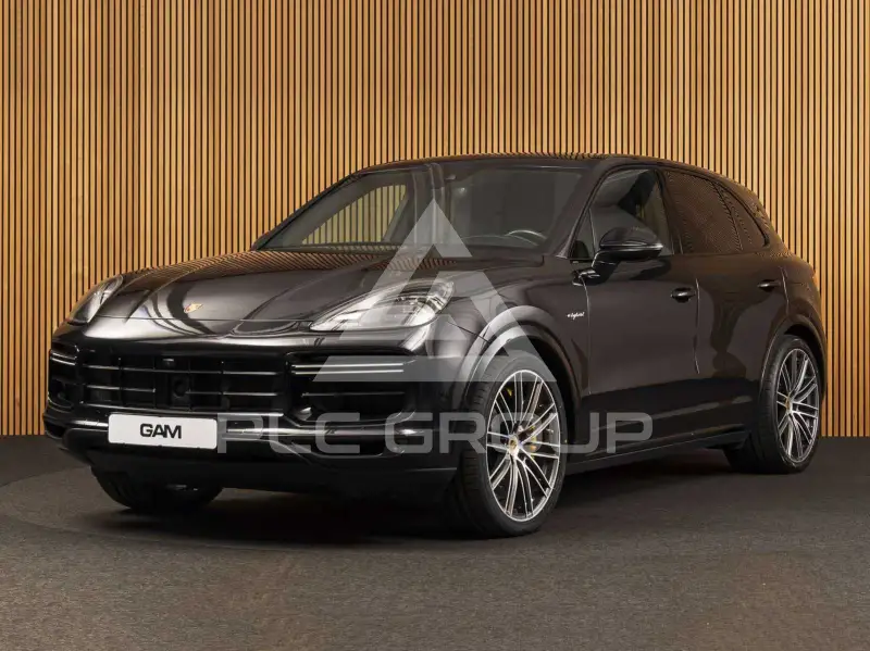 2020 Porsche Cayenne