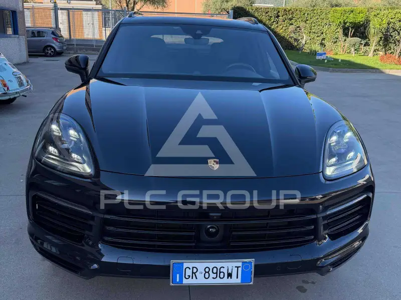 2020 Porsche Cayenne