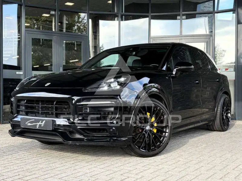 2020 Porsche Cayenne