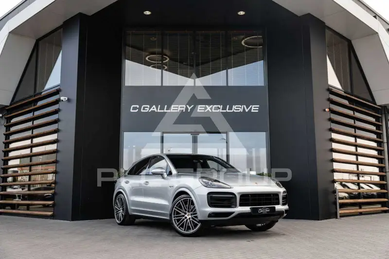 2020 Porsche Cayenne