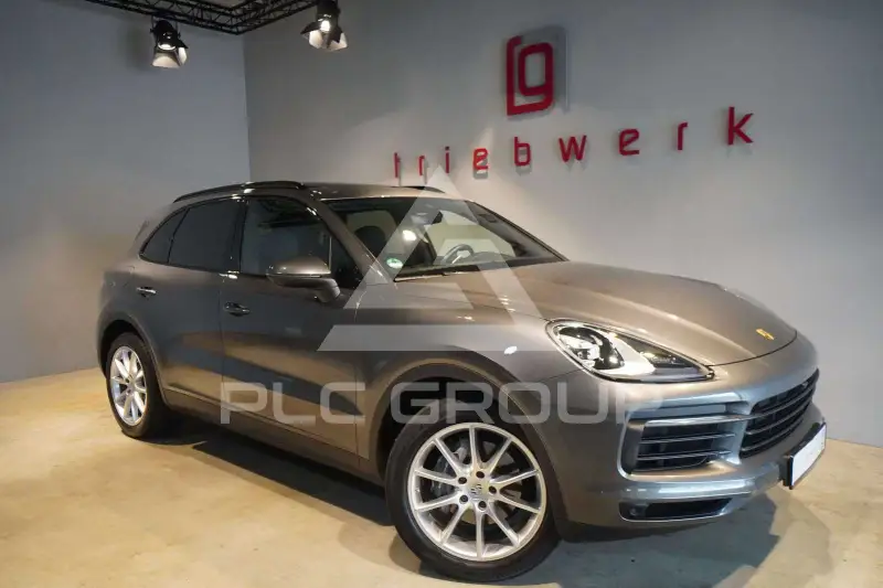 2020 Porsche Cayenne