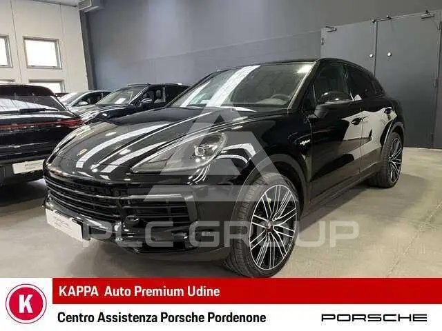 2020 Porsche Cayenne
