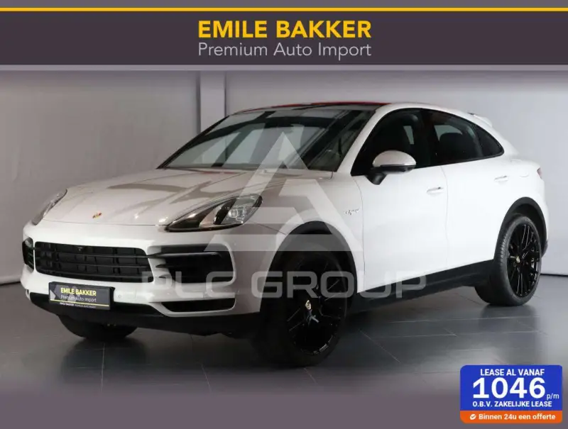 2020 Porsche Cayenne