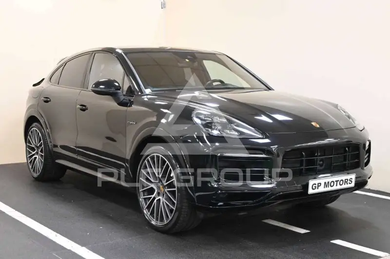 2020 Porsche Cayenne