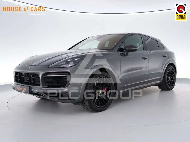 2020 Porsche Cayenne