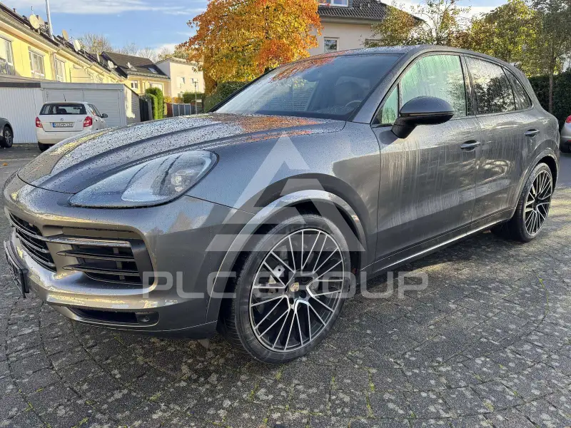 2020 Porsche Cayenne