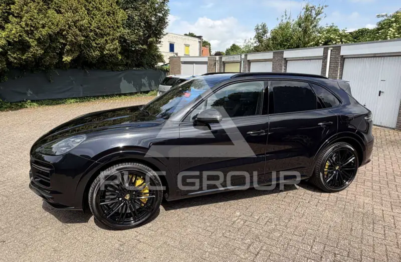 2020 Porsche Cayenne