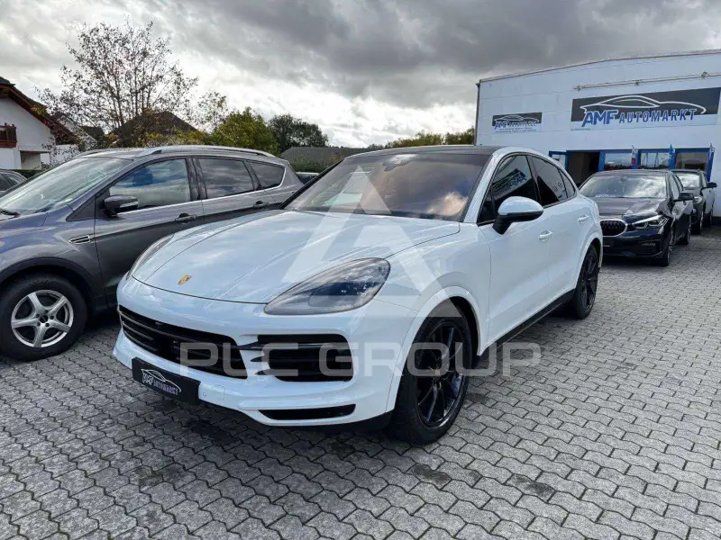 2020 Porsche Cayenne