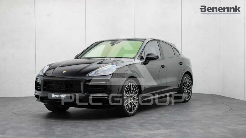 2020 Porsche Cayenne