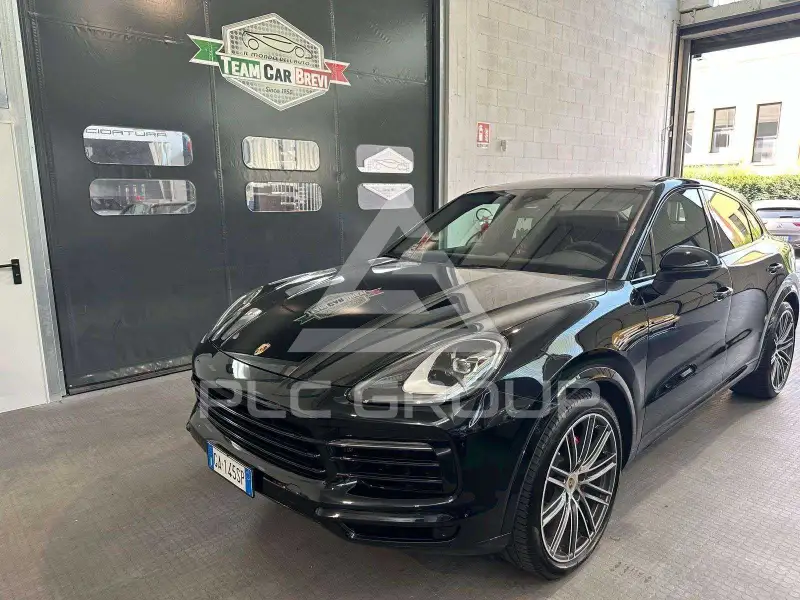 2020 Porsche Cayenne