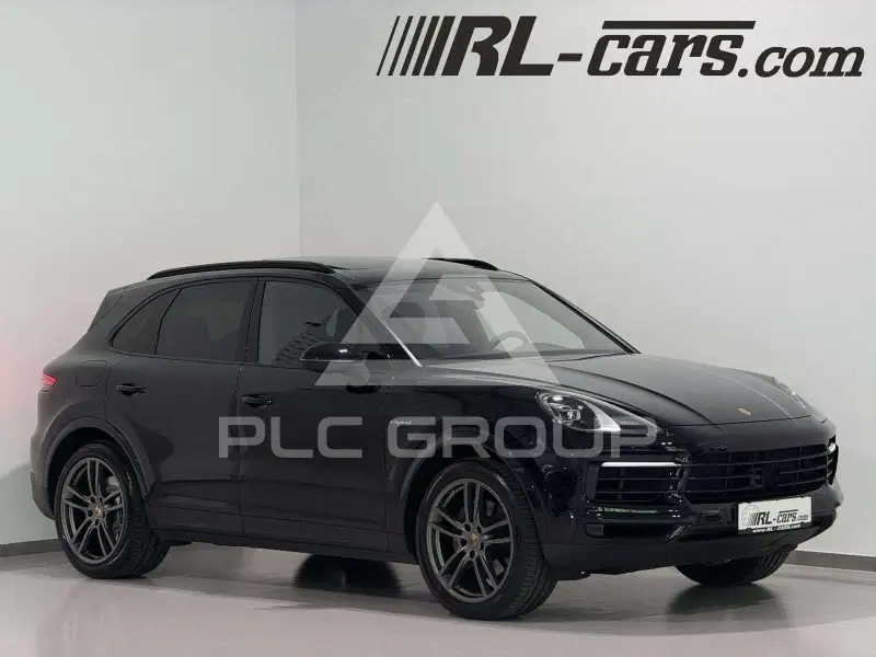 2020 Porsche Cayenne