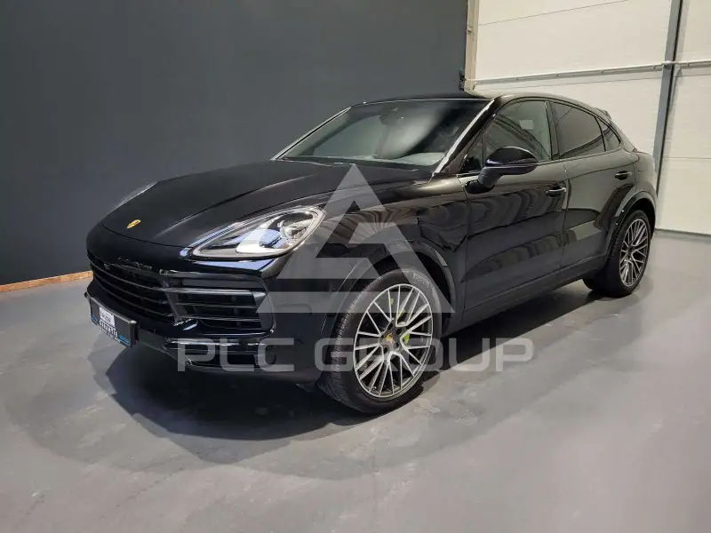 2020 Porsche Cayenne