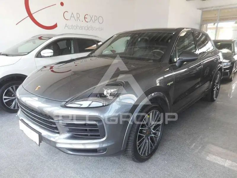 2020 Porsche Cayenne