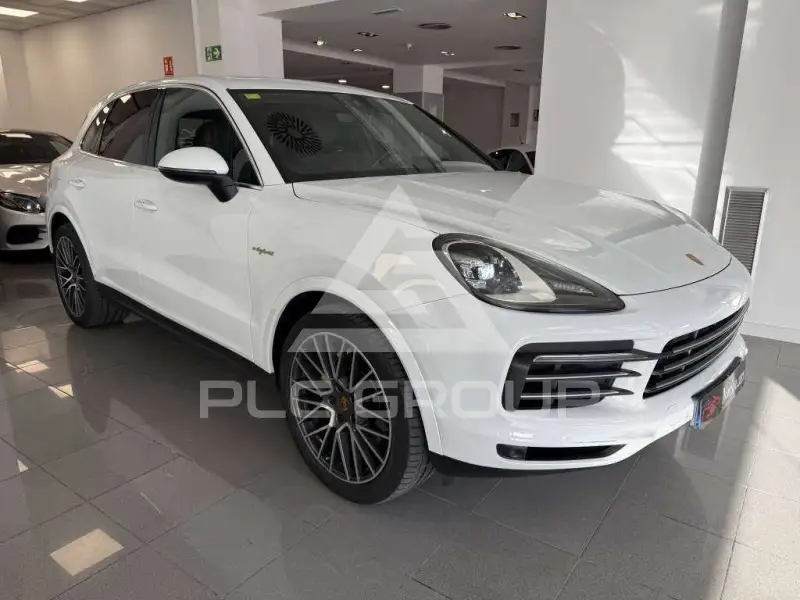 2020 Porsche Cayenne