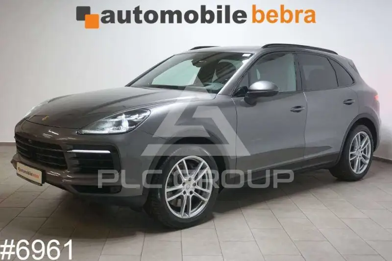 2020 Porsche Cayenne