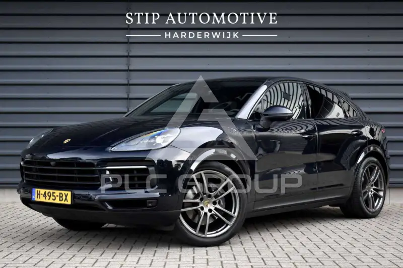 2020 Porsche Cayenne