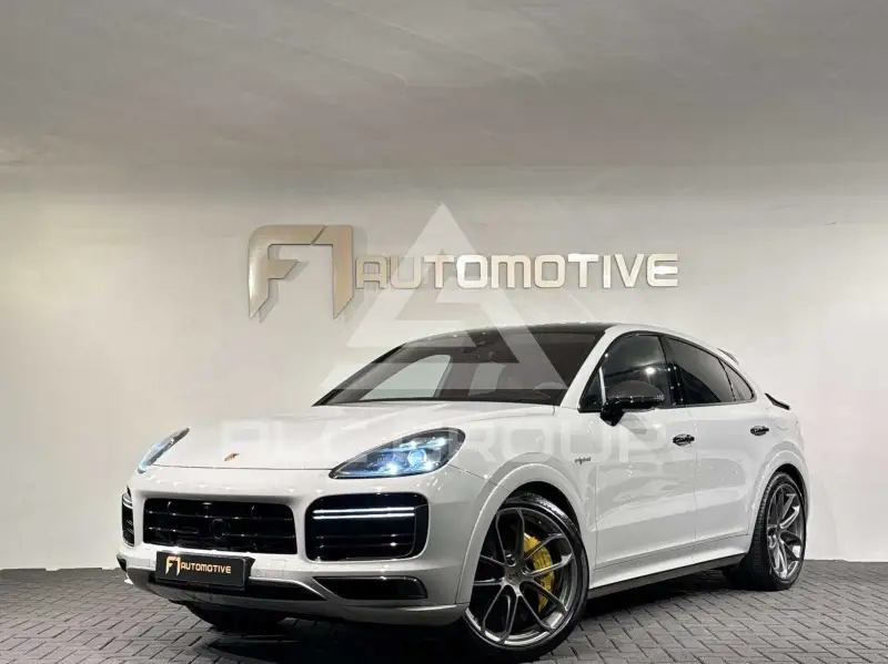2020 Porsche Cayenne
